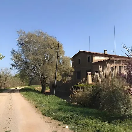 Lantställe Mas Pareta - La Figuera